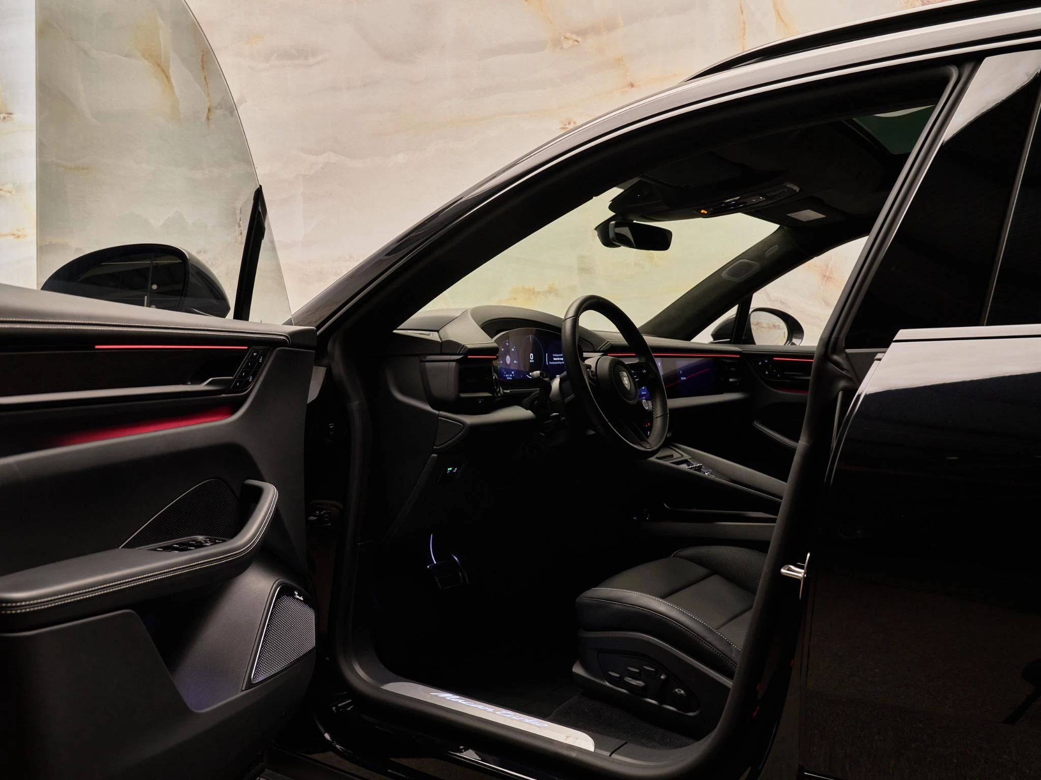 Hoofdafbeelding Porsche Macan