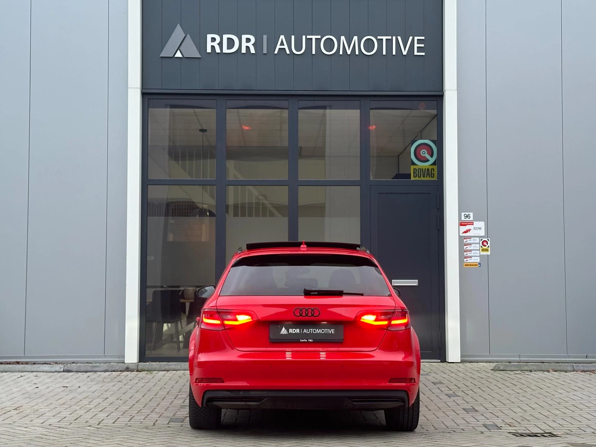 Hoofdafbeelding Audi A3