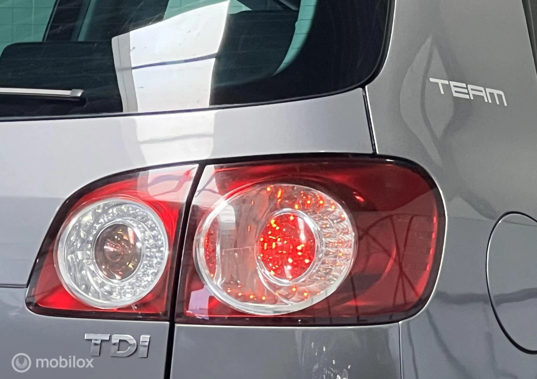 Hoofdafbeelding Volkswagen Golf Plus