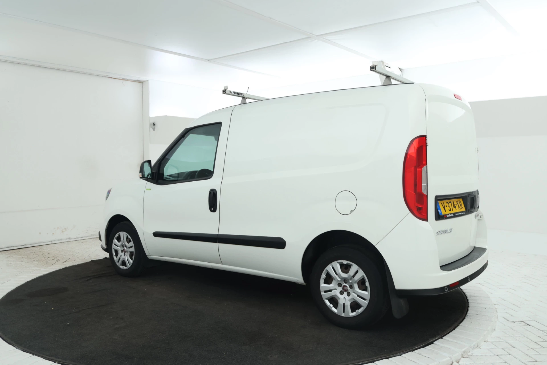 Hoofdafbeelding Fiat Doblò