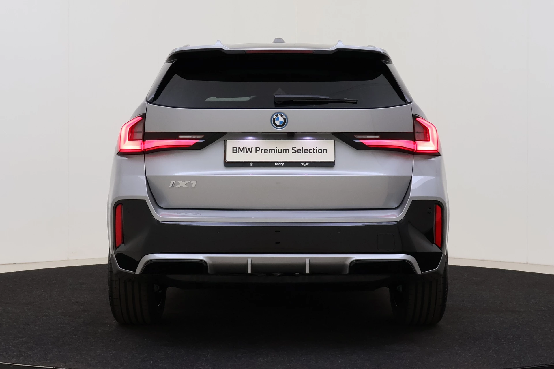 Hoofdafbeelding BMW iX1