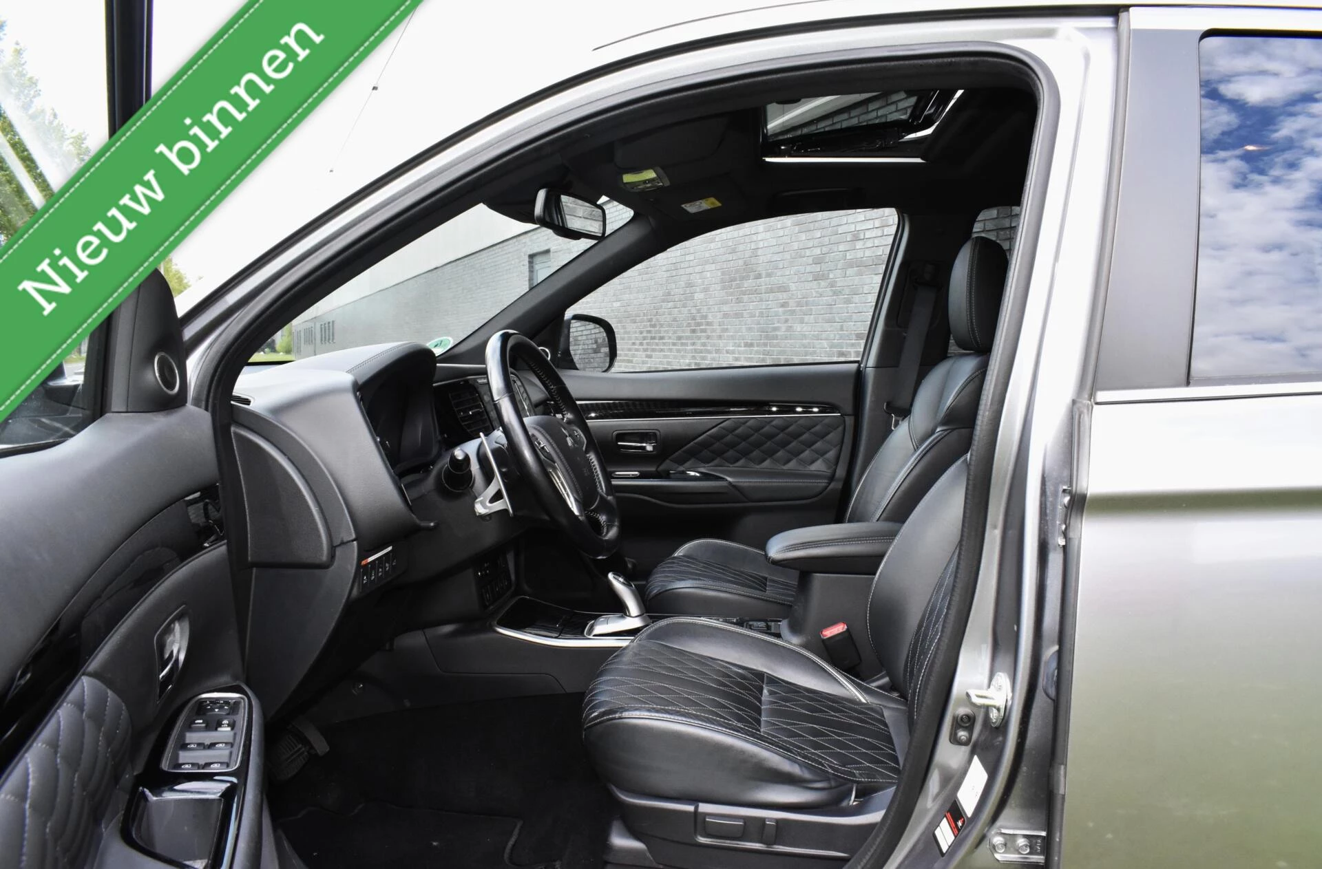 Hoofdafbeelding Mitsubishi Outlander