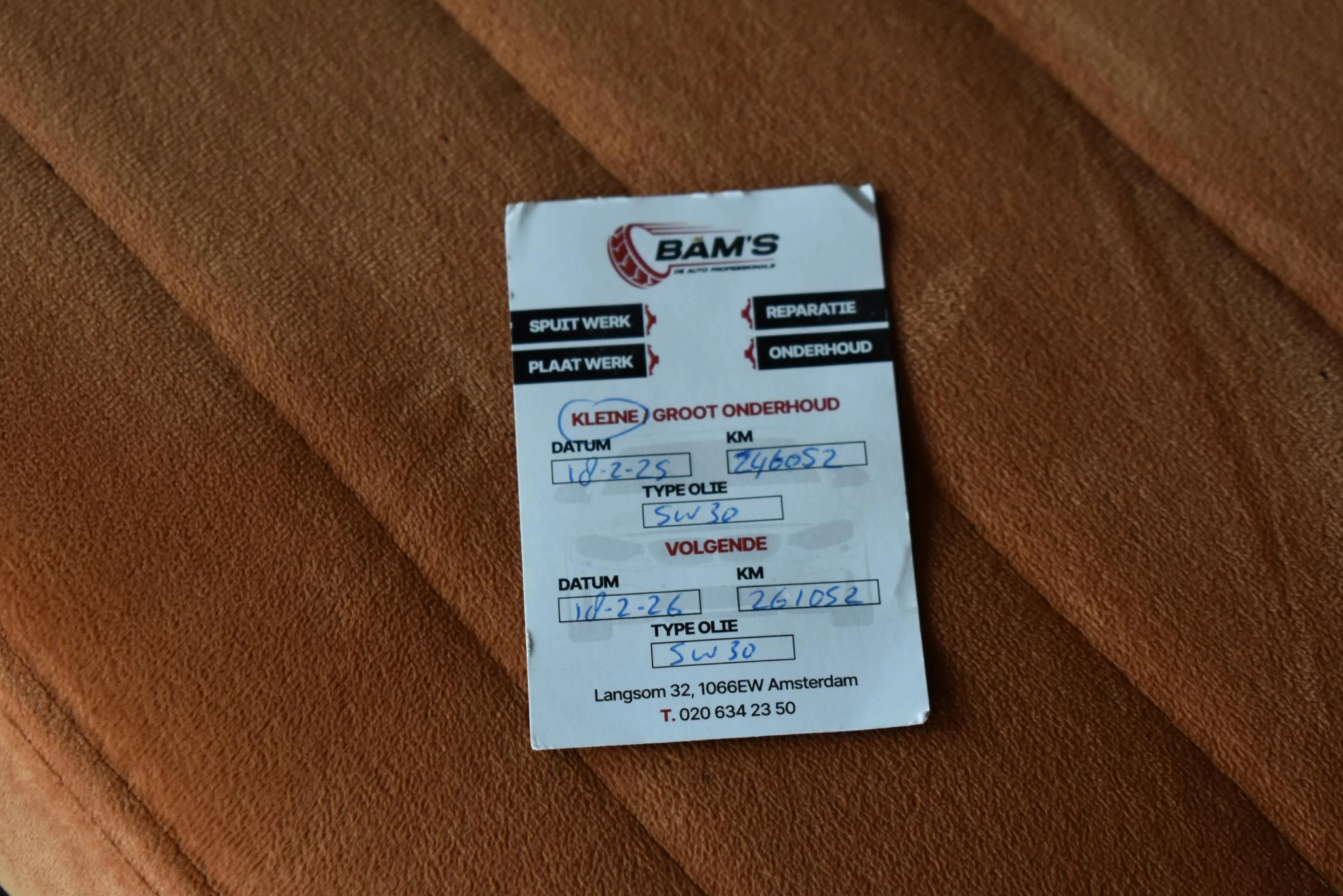 Hoofdafbeelding Dacia Dokker