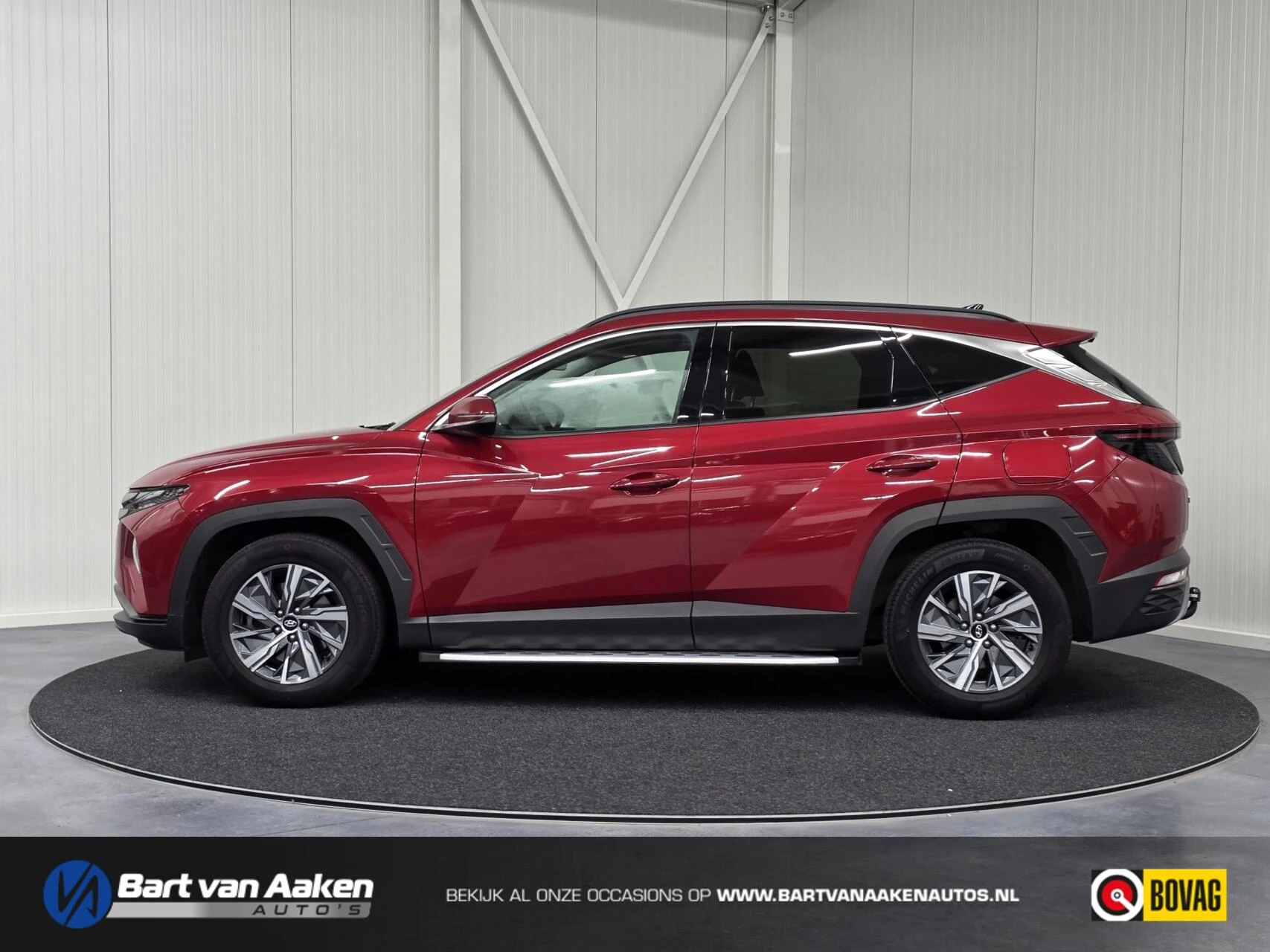 Hoofdafbeelding Hyundai Tucson