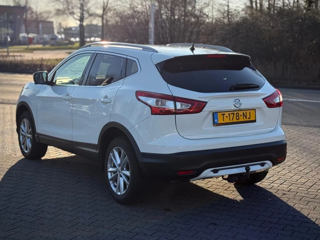 Hoofdafbeelding Nissan QASHQAI