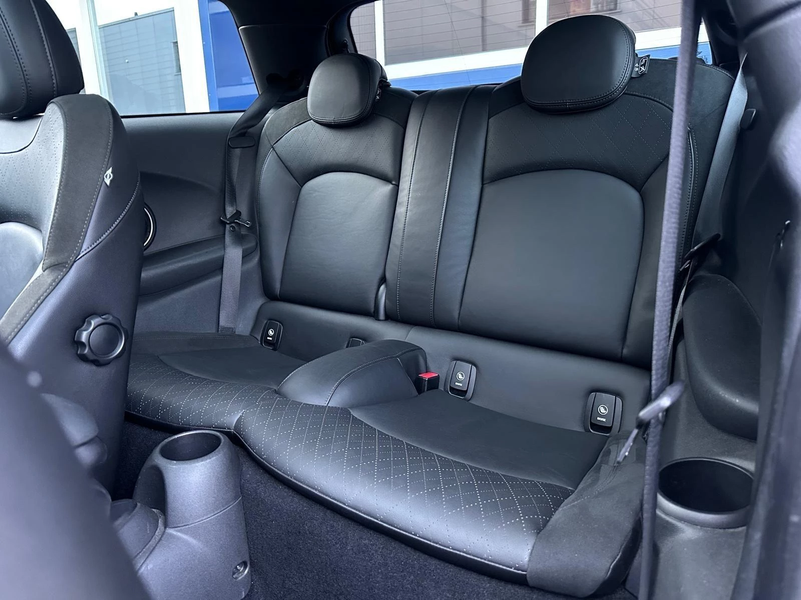 Hoofdafbeelding MINI Cooper S