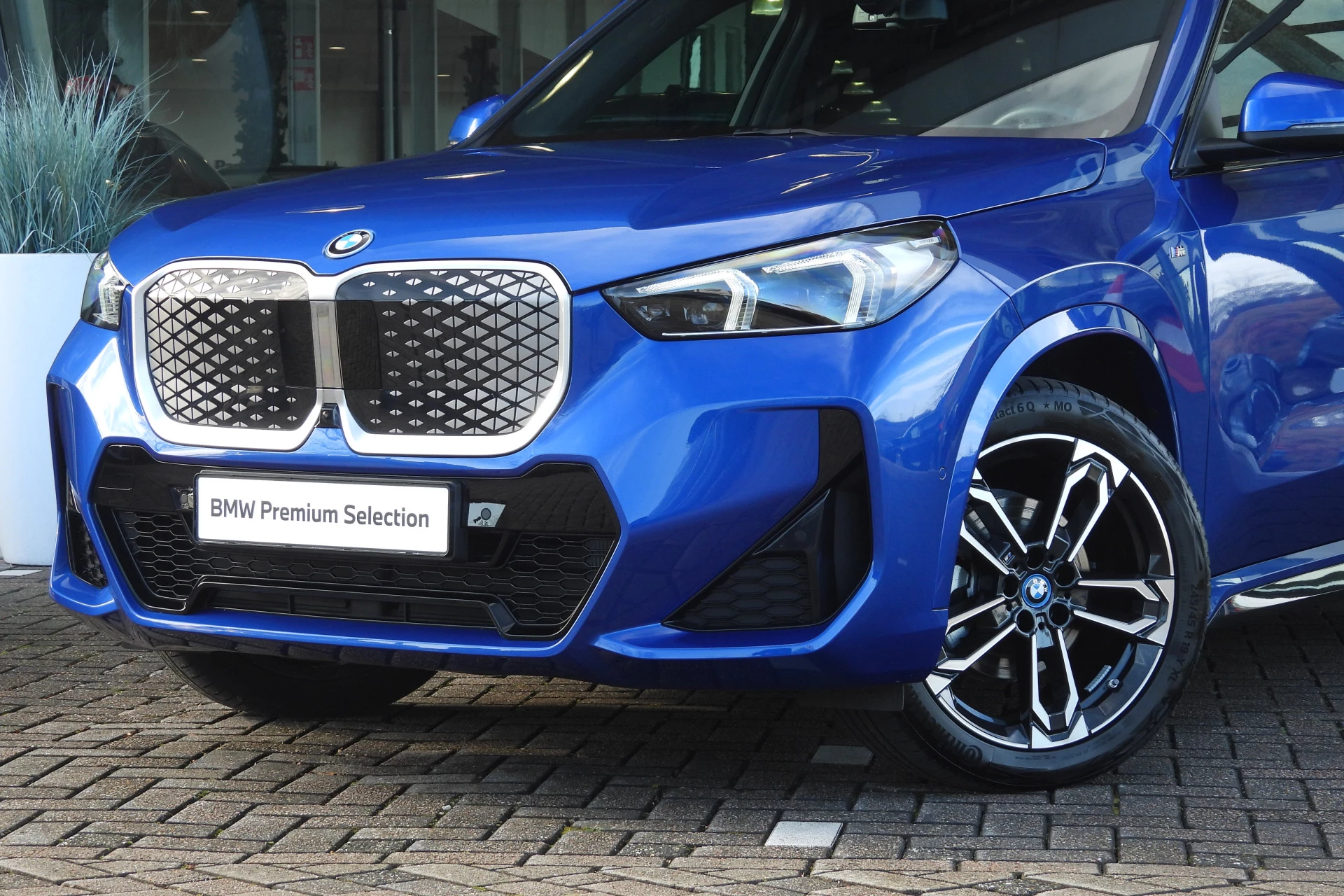 Hoofdafbeelding BMW iX1