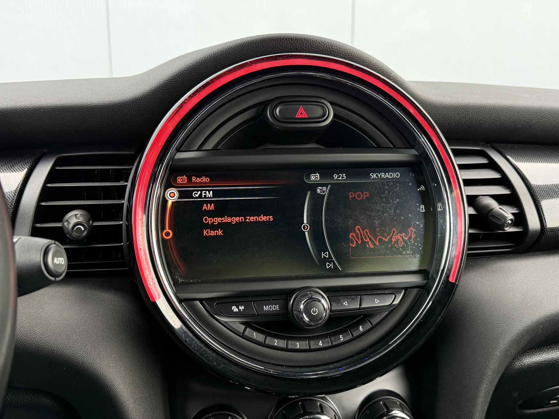 Hoofdafbeelding MINI Cooper S Cabrio