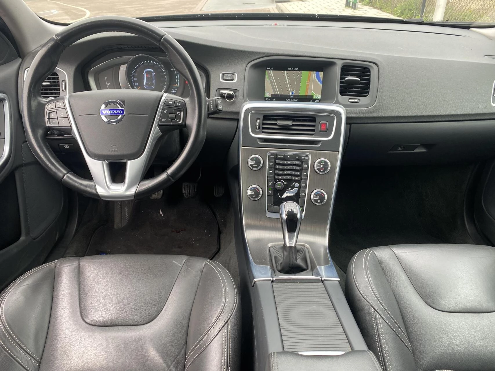 Hoofdafbeelding Volvo V60