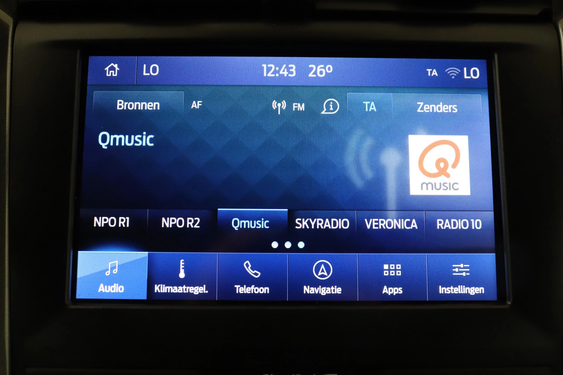 Hoofdafbeelding Ford Mondeo