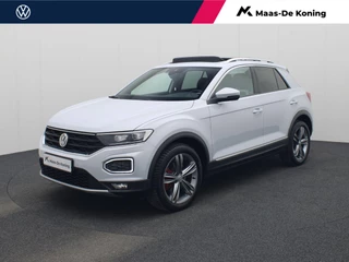 Volkswagen T-Roc 1.5TSI/150PK Sport · Panoramadak ·  Navigatie · Apple Carplay/Android Auto ·