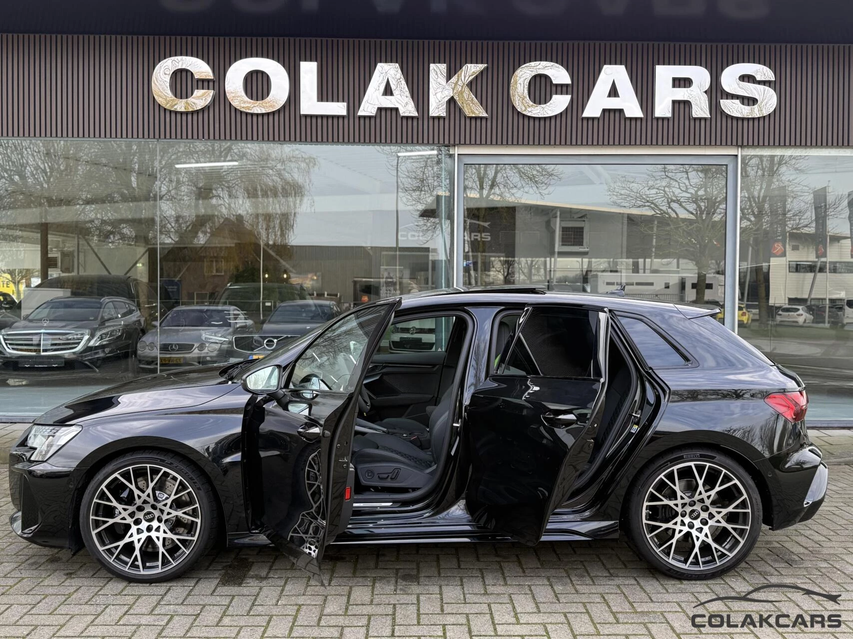 Hoofdafbeelding Audi RS3