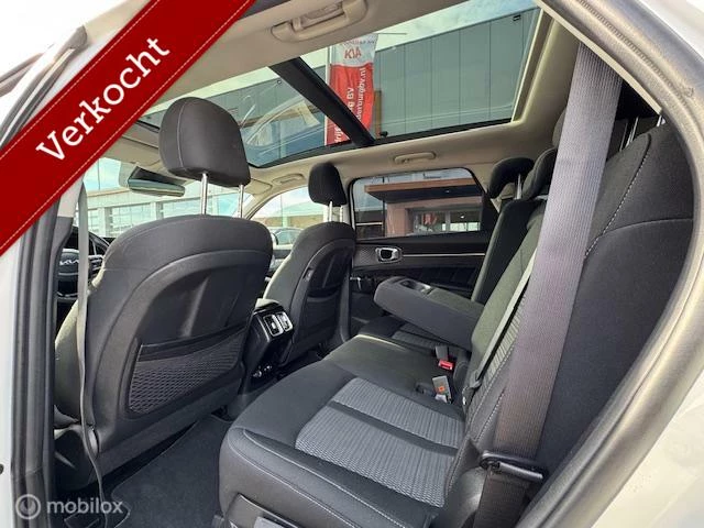 Hoofdafbeelding Kia Sorento