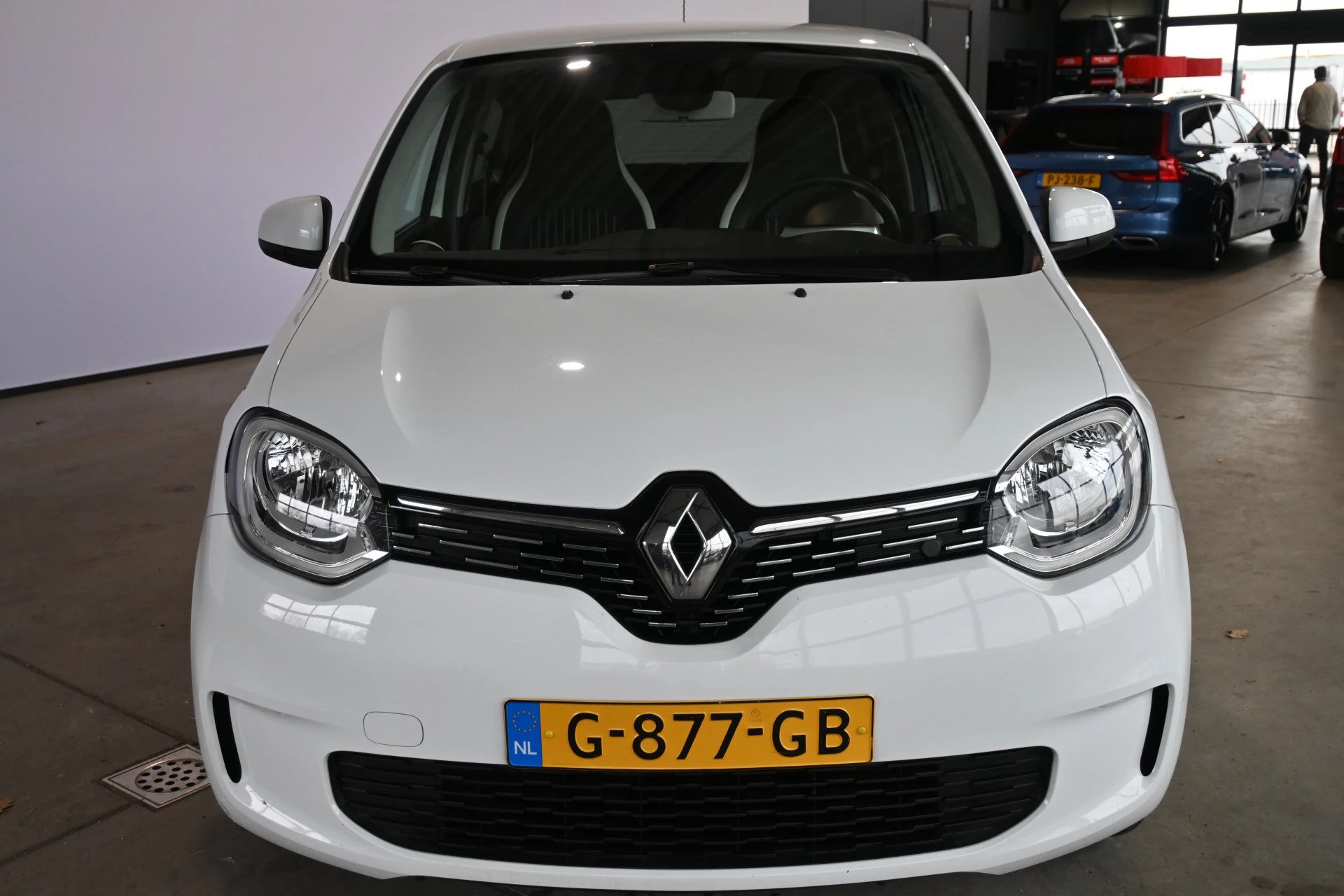 Hoofdafbeelding Renault Twingo