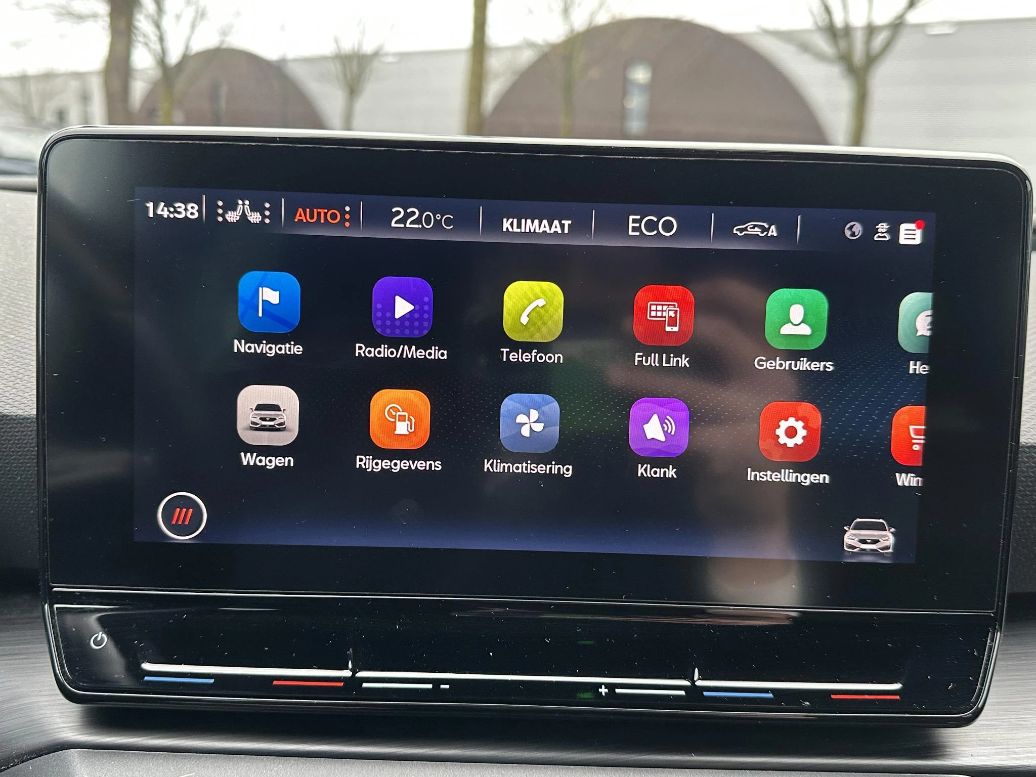 Hoofdafbeelding CUPRA Leon