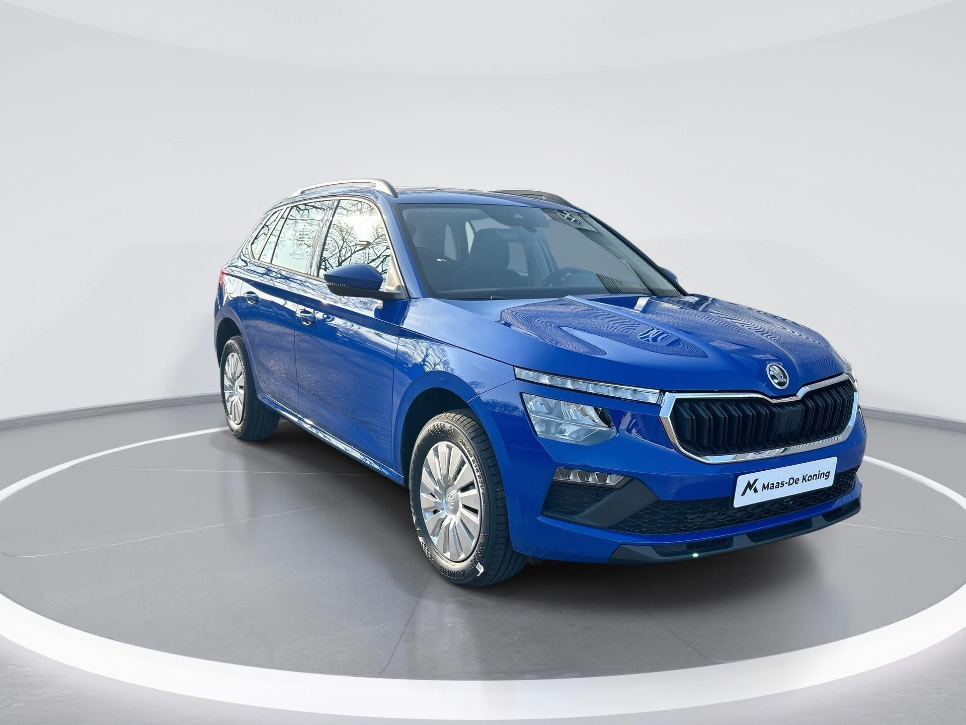 Hoofdafbeelding Škoda Kamiq