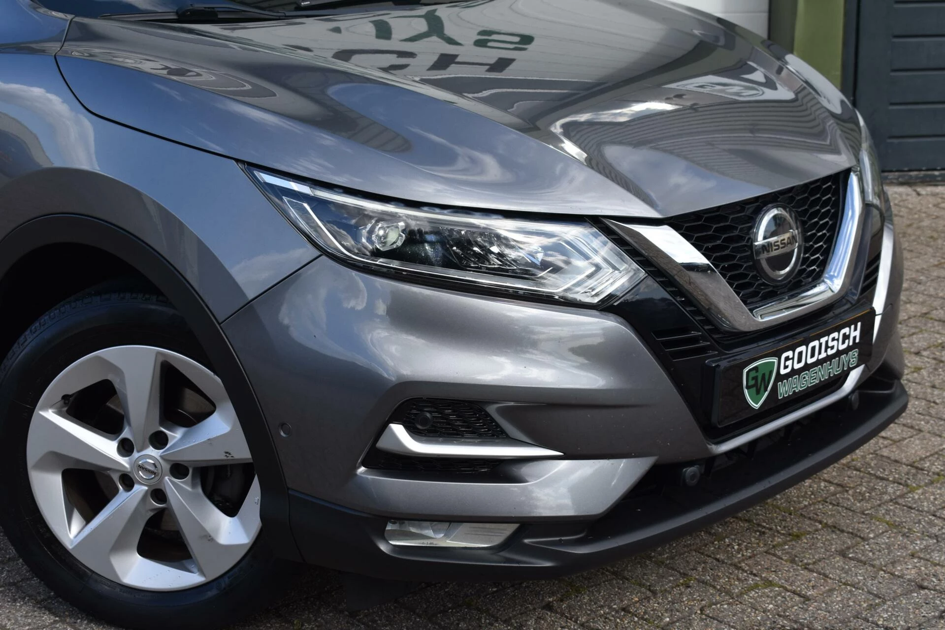 Hoofdafbeelding Nissan QASHQAI