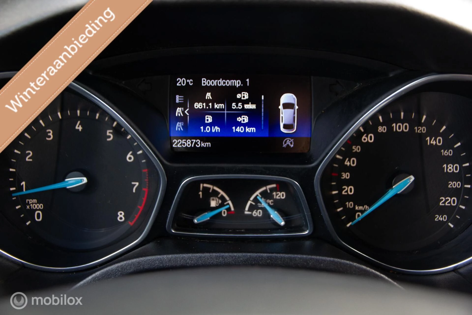 Hoofdafbeelding Ford Focus