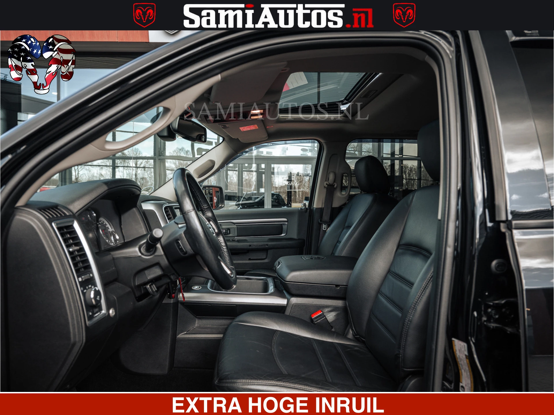 Hoofdafbeelding Dodge Ram Pick-Up