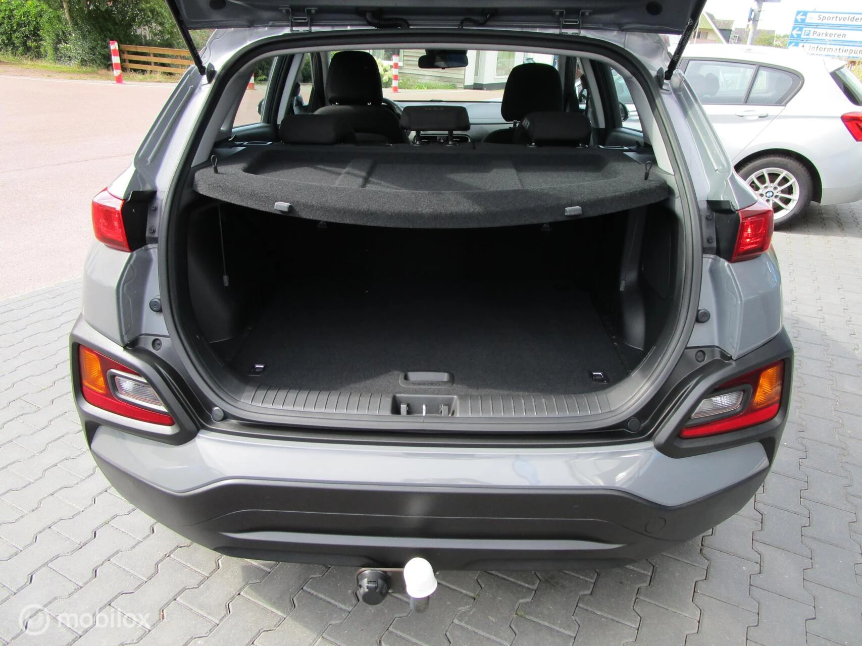 Hoofdafbeelding Hyundai Kona