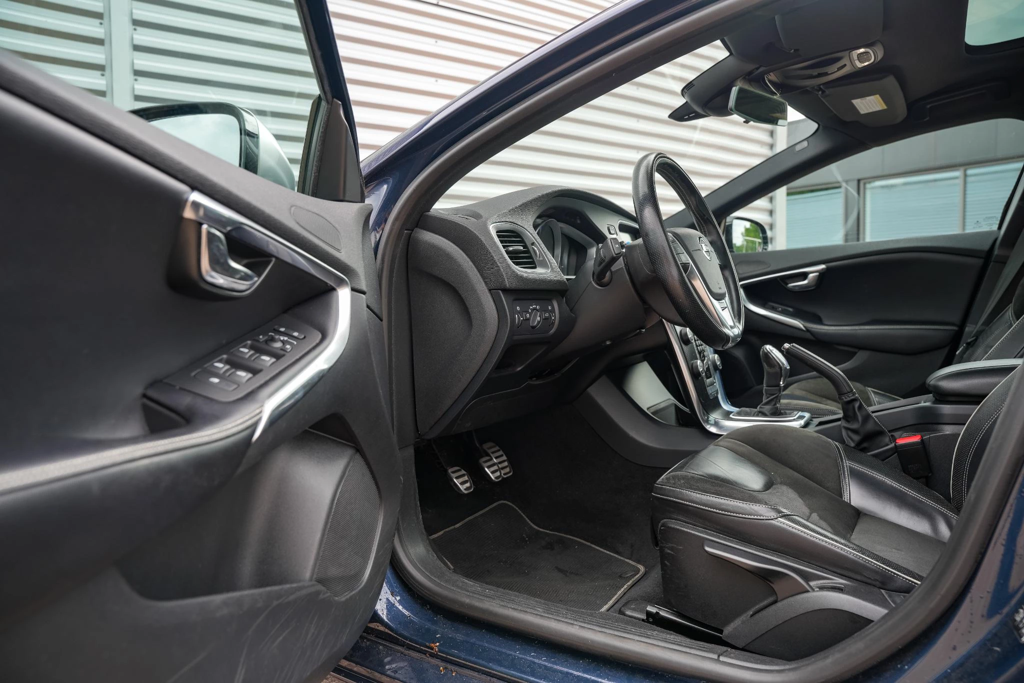 Hoofdafbeelding Volvo V40