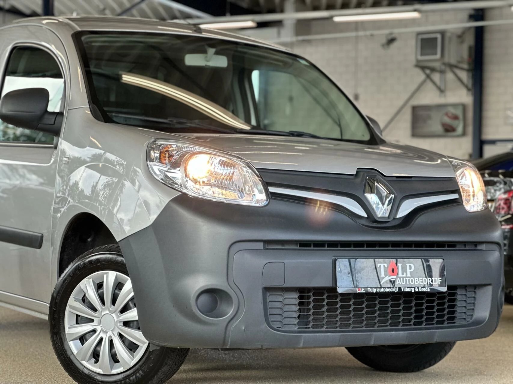 Hoofdafbeelding Renault Kangoo