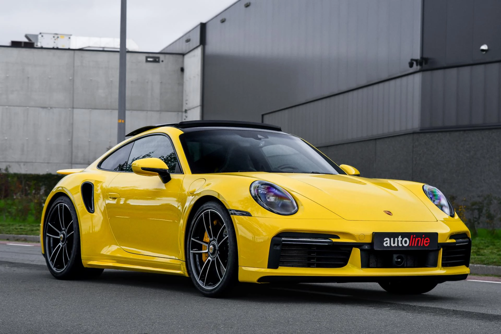 Hoofdafbeelding Porsche 911