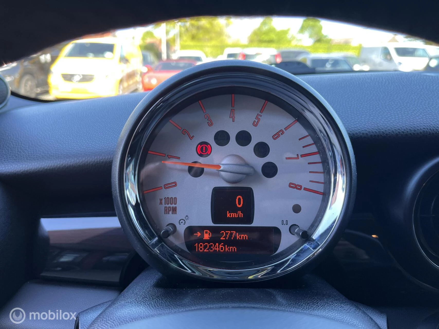 Hoofdafbeelding MINI Cooper S