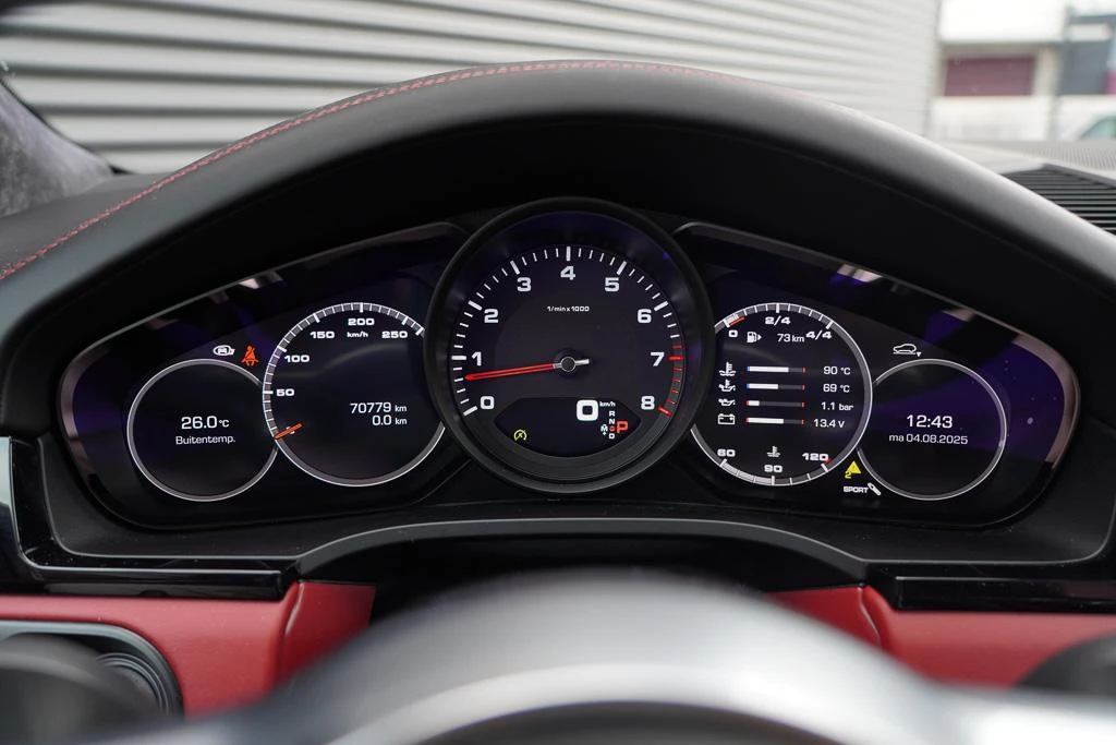 Hoofdafbeelding Porsche Cayenne