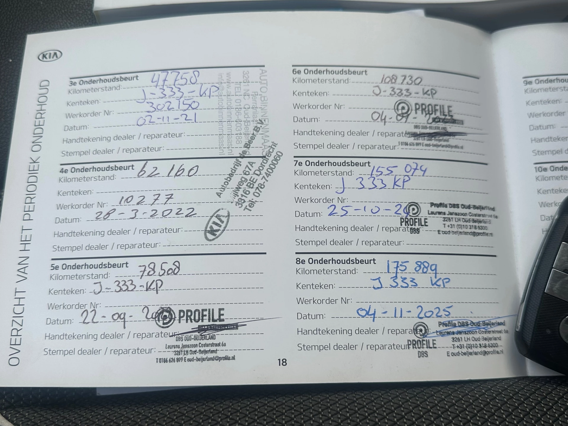 Hoofdafbeelding Kia e-Niro