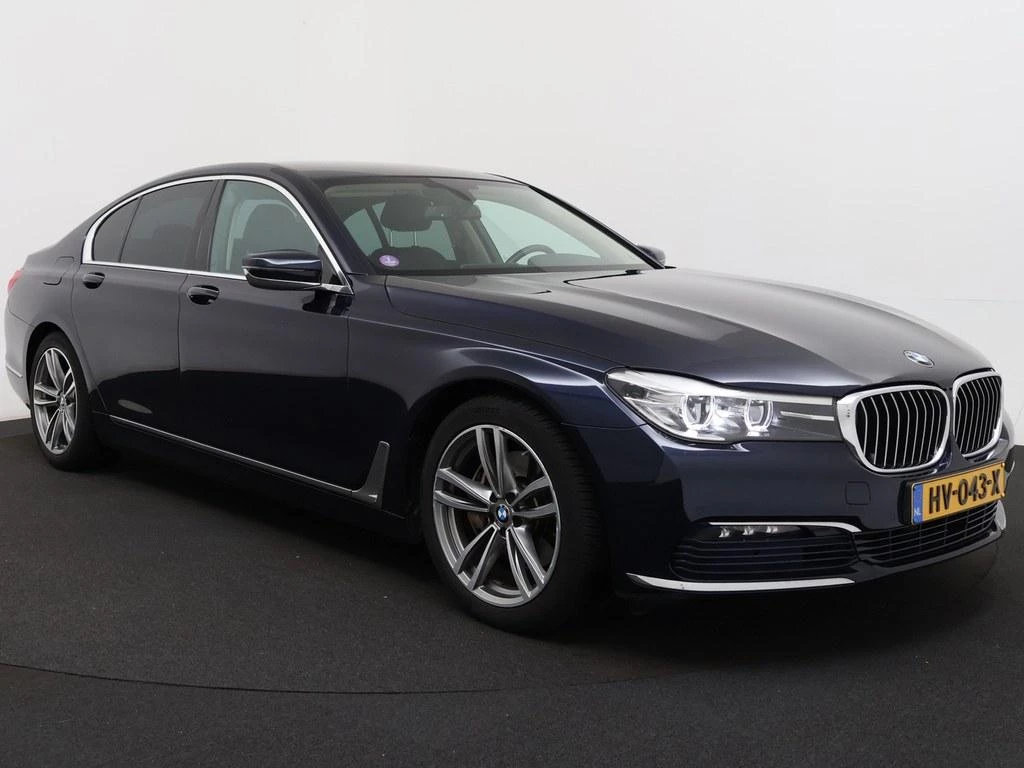 Hoofdafbeelding BMW 7 Serie