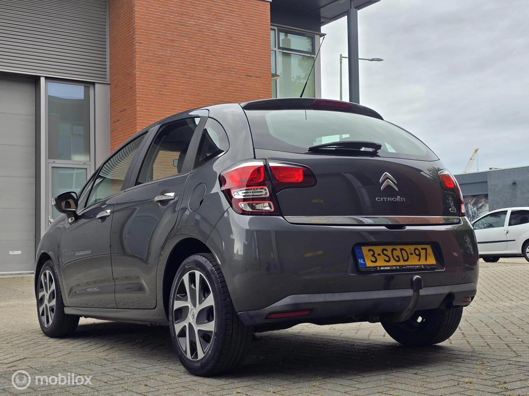 Hoofdafbeelding Citroën C3
