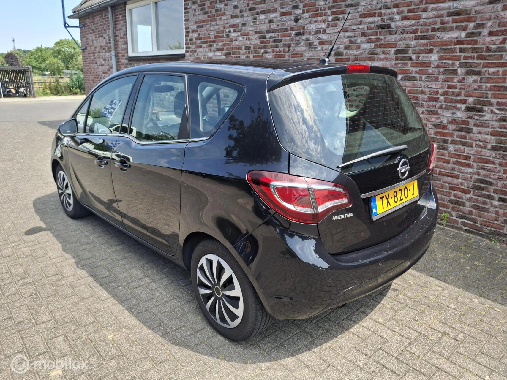 Hoofdafbeelding Opel Meriva