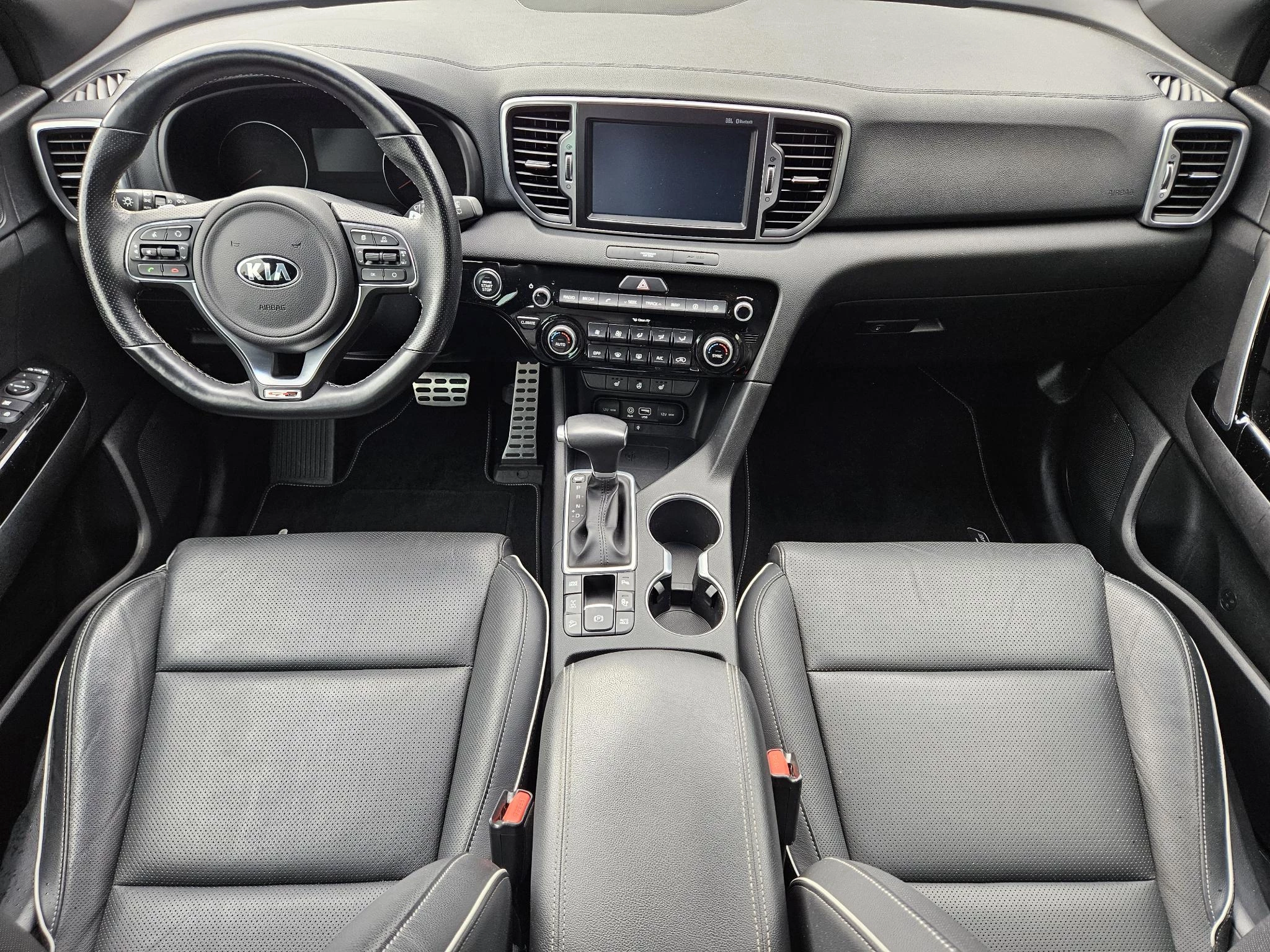 Hoofdafbeelding Kia Sportage