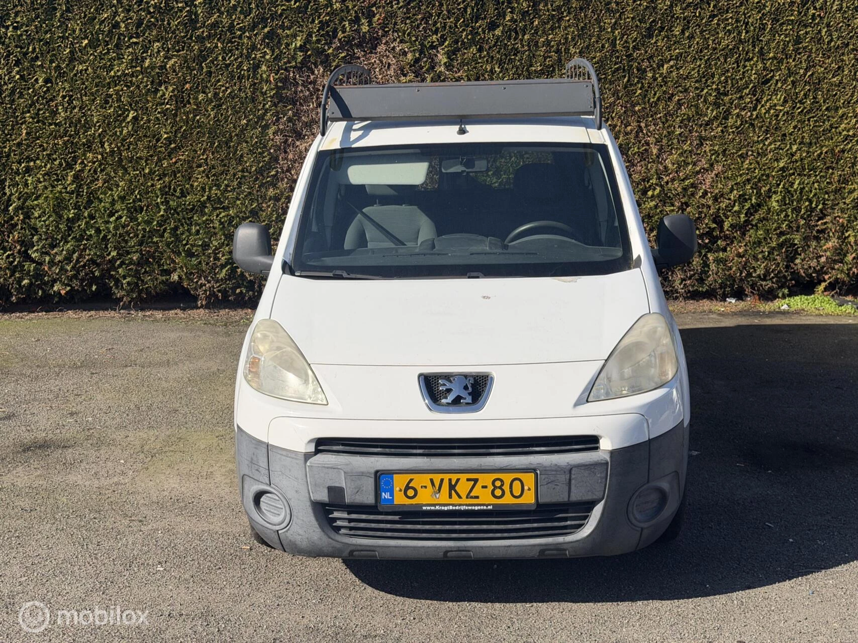 Hoofdafbeelding Peugeot Partner