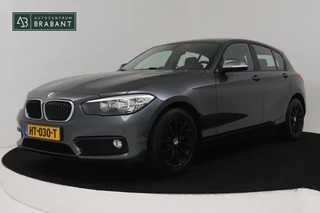 BMW 1-serie 118i EDE Automaat Essential Sport (NAVIGATIE, LEDER, CLIMA, PDC)