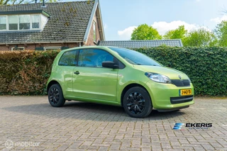 Skoda Citigo 1.0 | Zuinig| Boekjes | Airco |2014 | 144.000km
