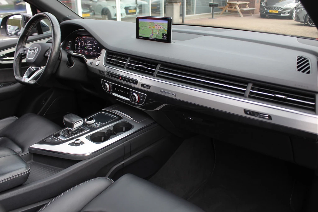 Hoofdafbeelding Audi Q7