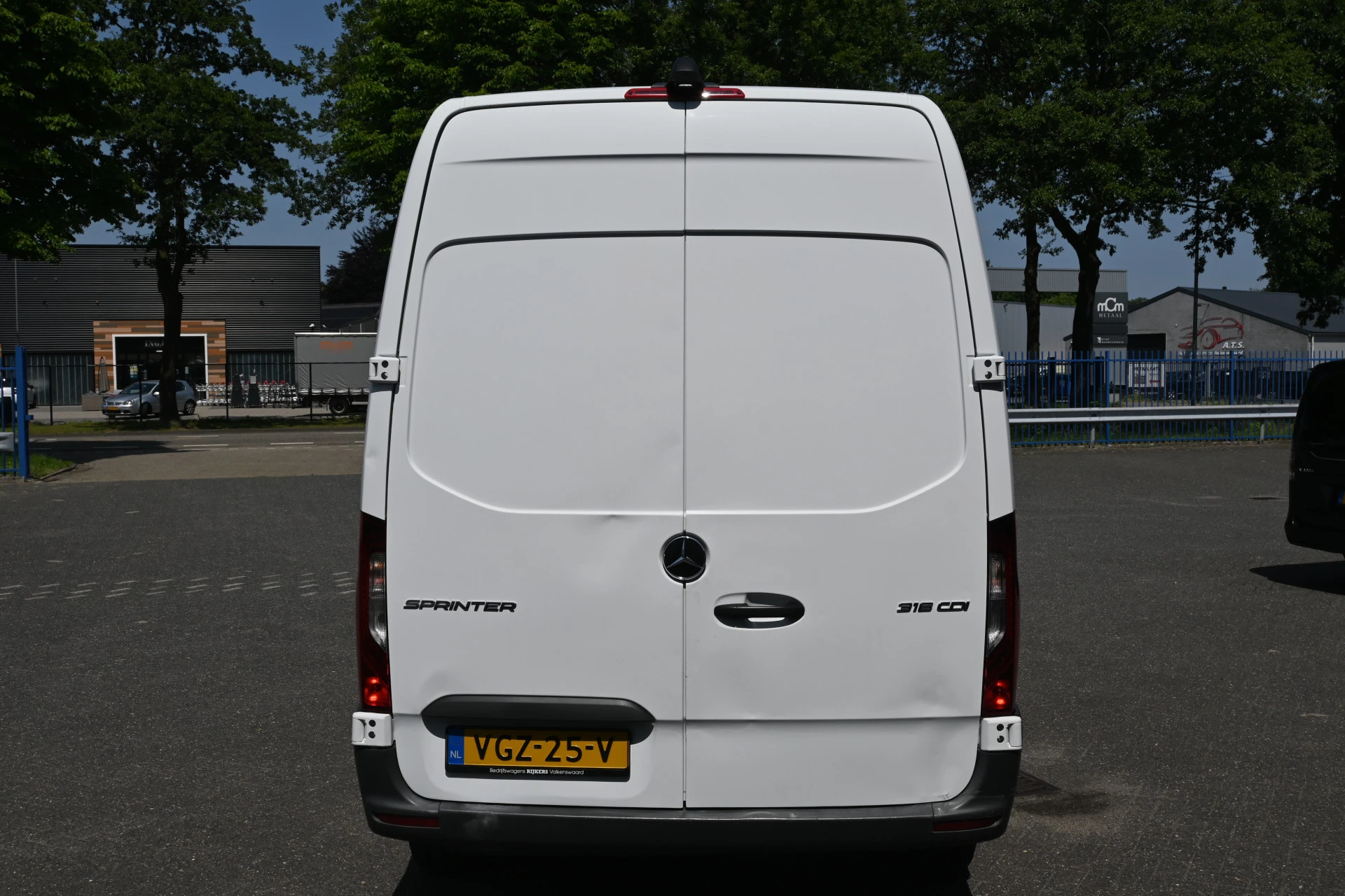 Hoofdafbeelding Mercedes-Benz Sprinter