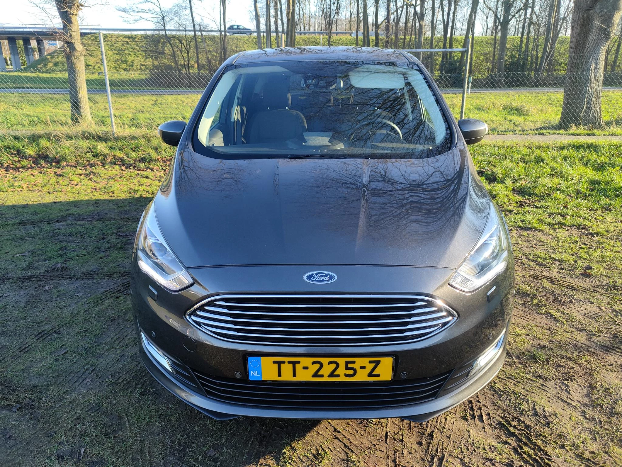 Hoofdafbeelding Ford C-MAX