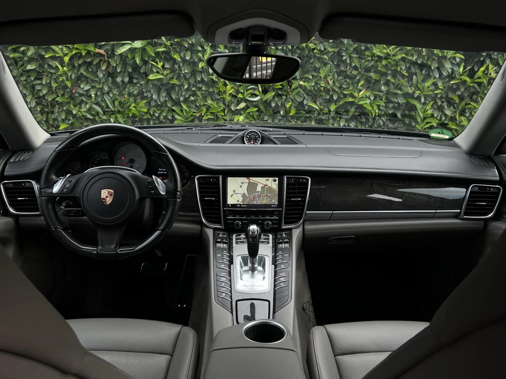 Hoofdafbeelding Porsche Panamera