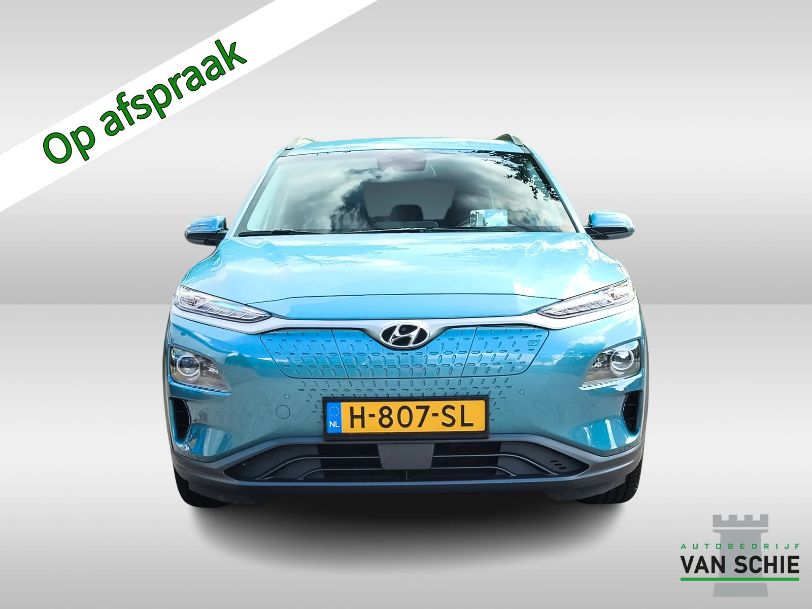 Hoofdafbeelding Hyundai Kona