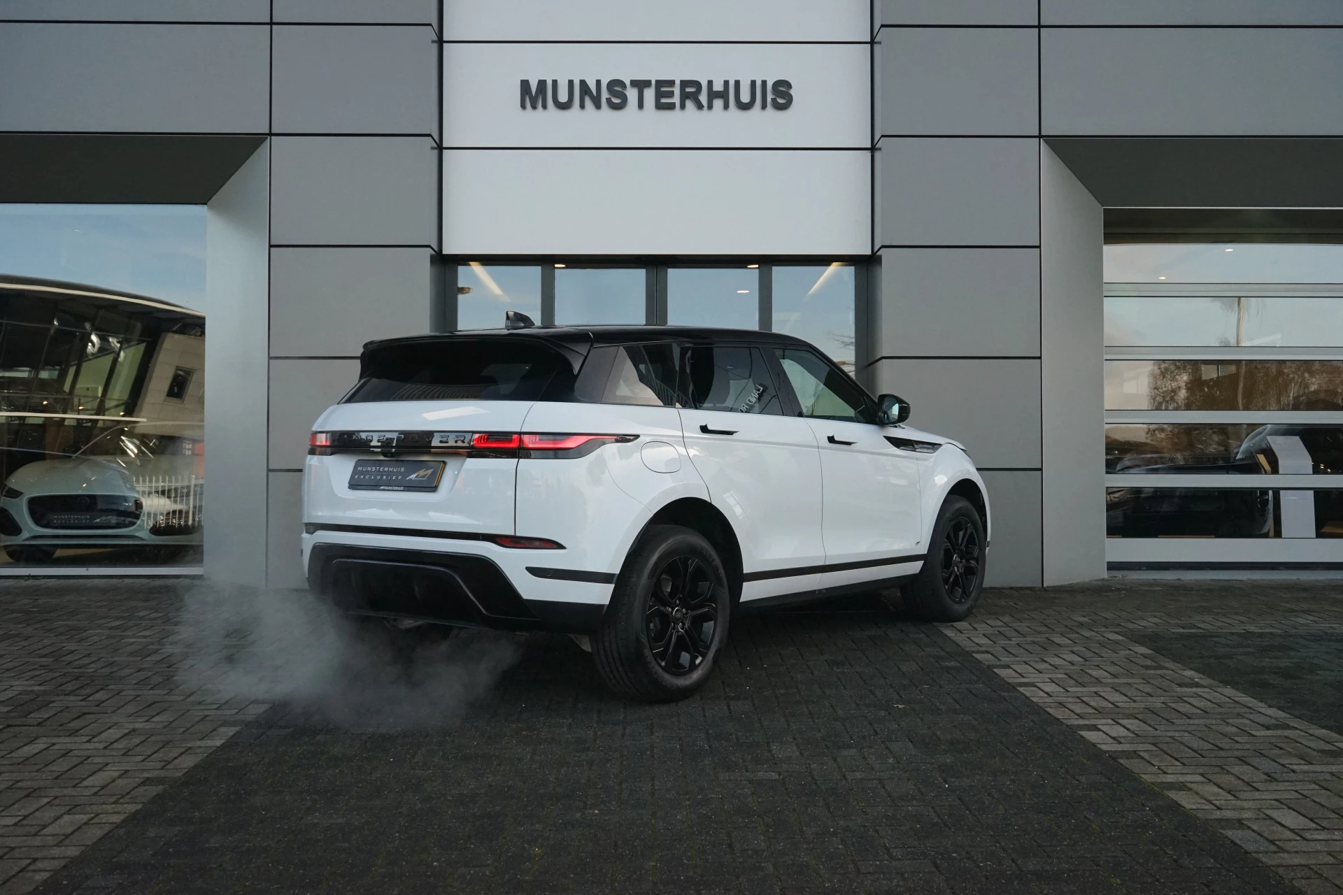 Hoofdafbeelding Land Rover Range Rover Evoque