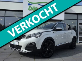 Peugeot 3008 1.2 PureTech Crossway Automaat – LED – Alcantara/Leer – Navi –