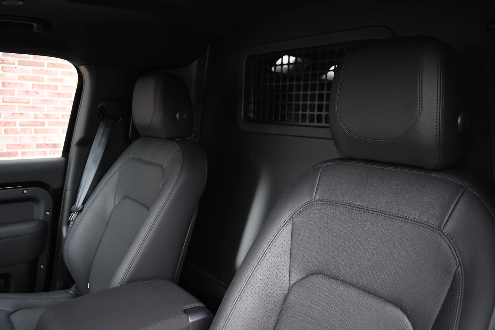 Hoofdafbeelding Land Rover Defender