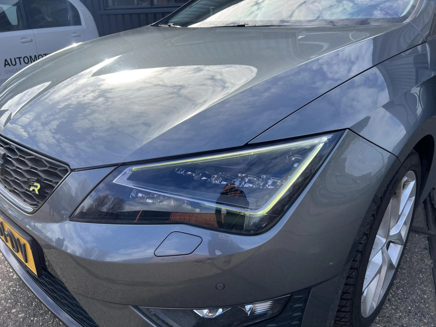 Hoofdafbeelding SEAT Leon