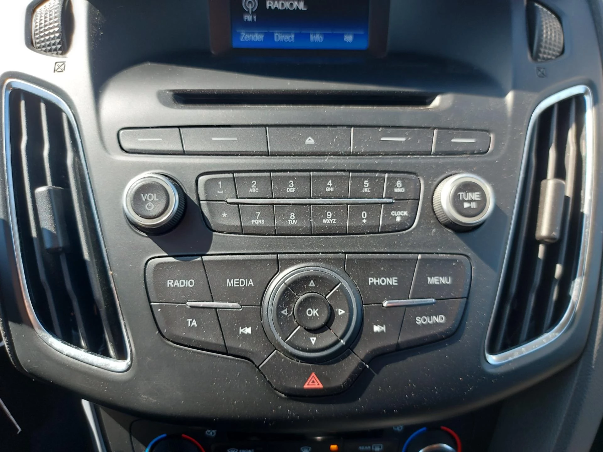 Hoofdafbeelding Ford Focus