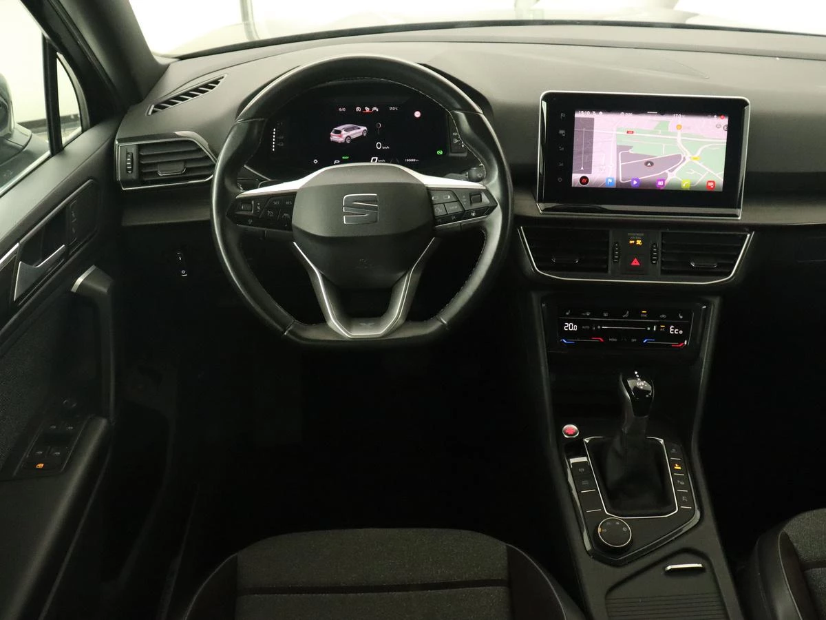 Hoofdafbeelding SEAT Tarraco