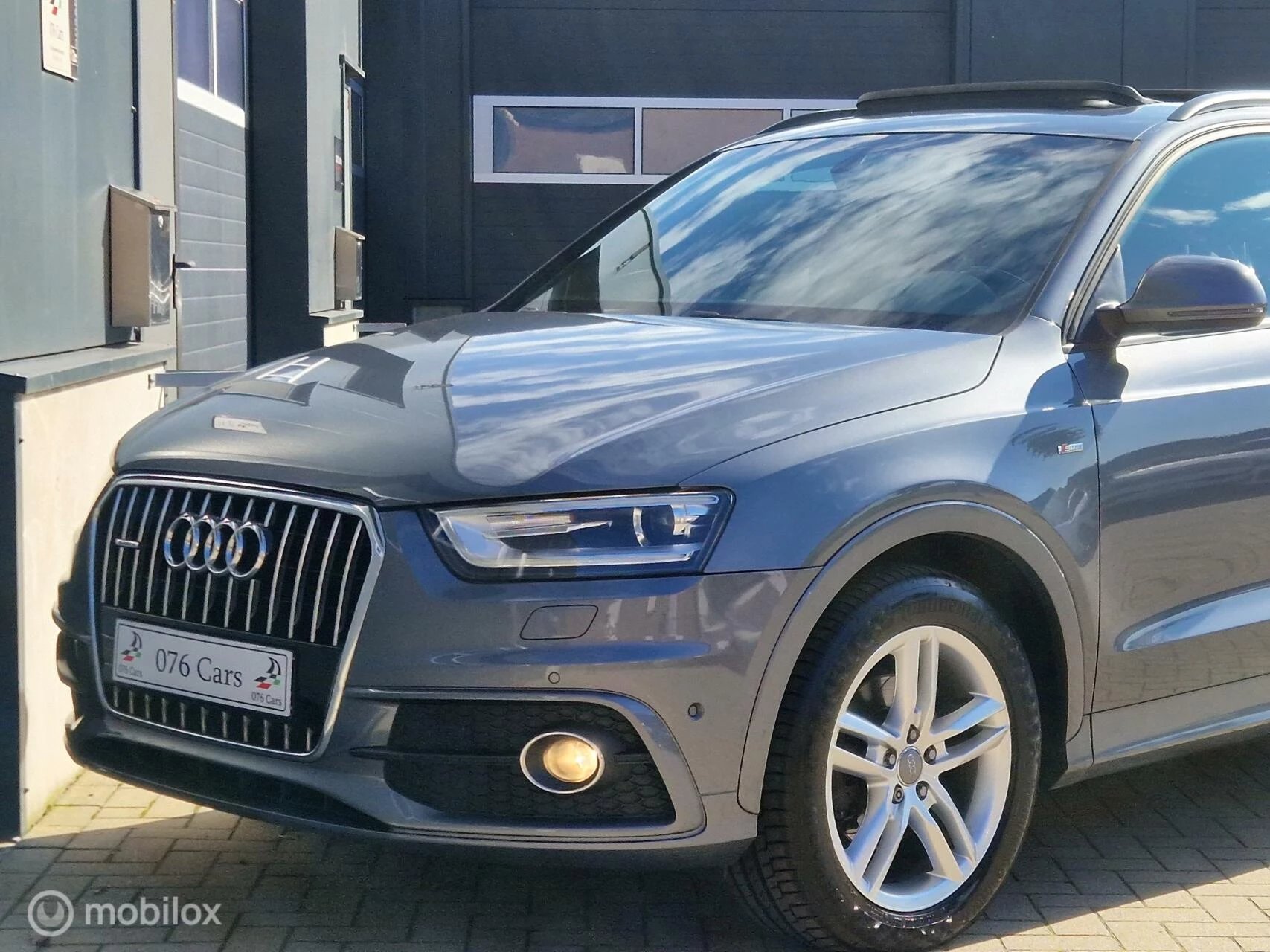 Hoofdafbeelding Audi Q3