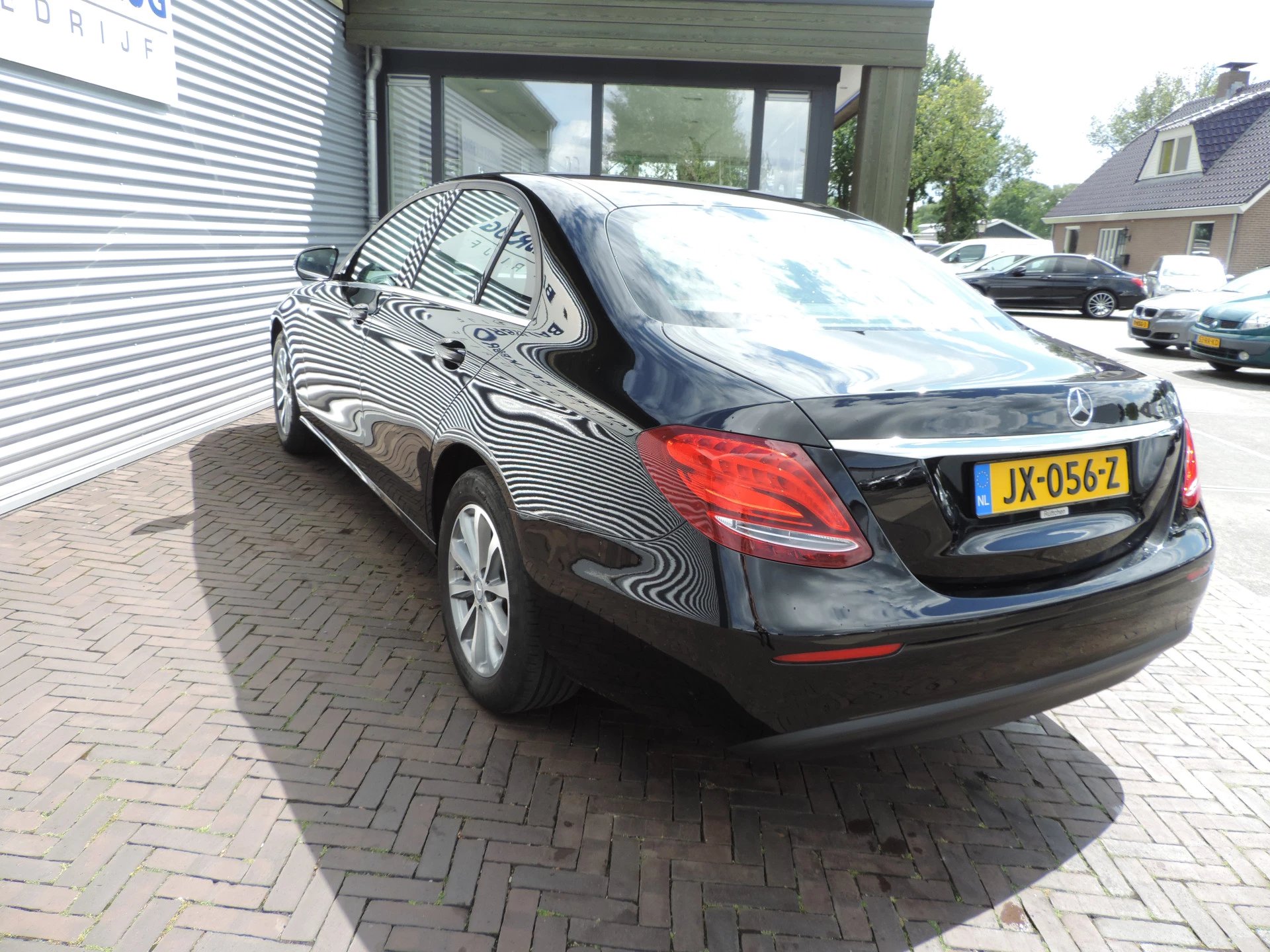 Hoofdafbeelding Mercedes-Benz E-Klasse